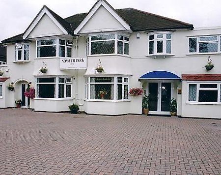 Nonsuch Park Hotel Epsom Exterior foto