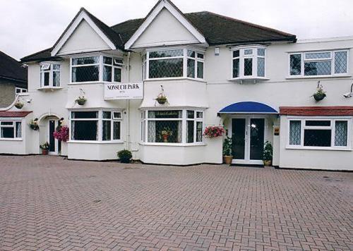 Nonsuch Park Hotel Epsom Exterior foto