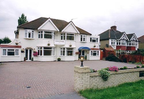 Nonsuch Park Hotel Epsom Exterior foto